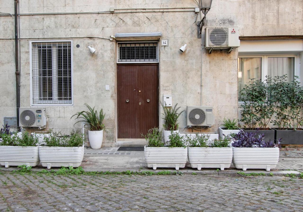 Piazza Navona - Roma Centro Storico Lägenhet Exteriör bild